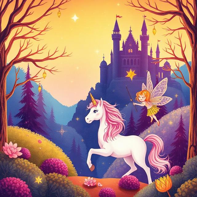 Fantasie & Magie